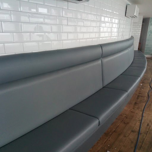 Commercial Upholstery - Forbes Joinery