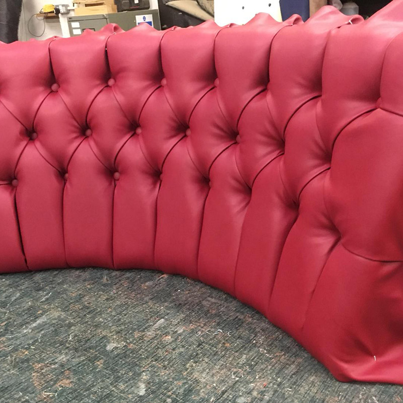Commercial Upholstery - Forbes Joinery